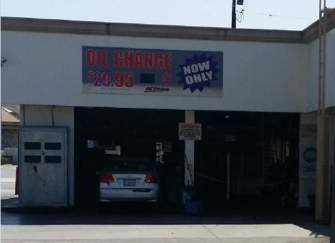 Oil-change-fullerton